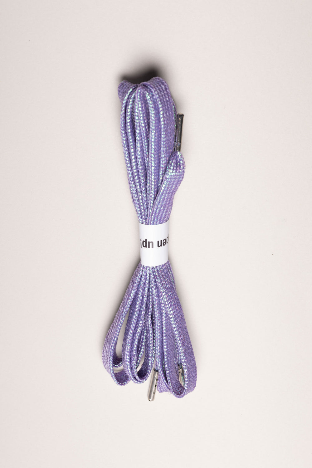 Cordón Lila Glitter CORDONES Malva CO