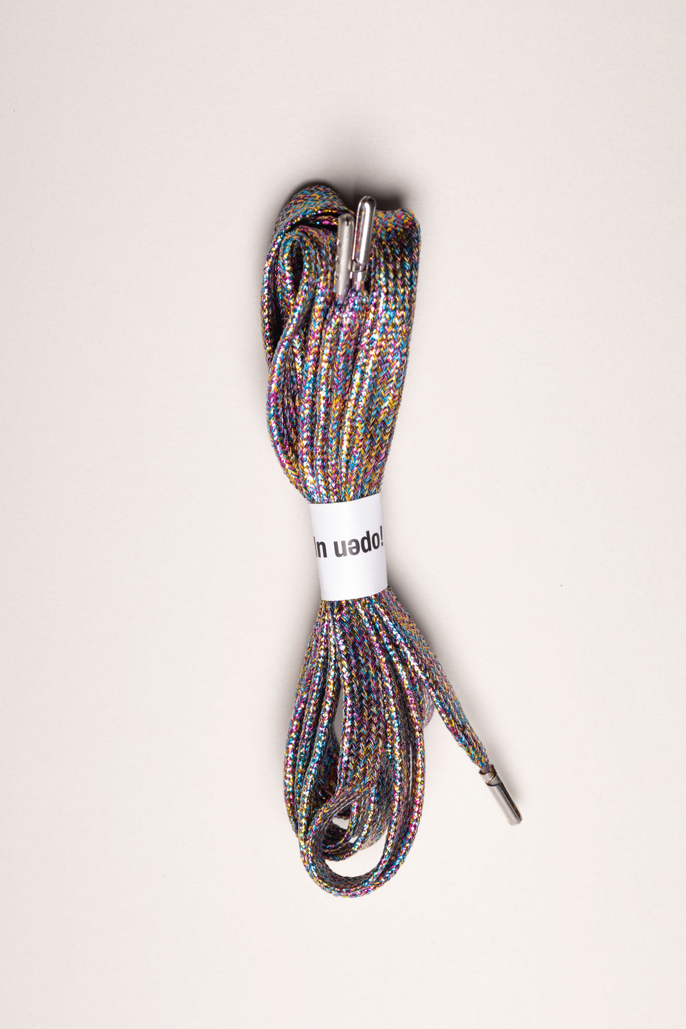 Cordón Multicolor Glitter CORDONES Malva CO
