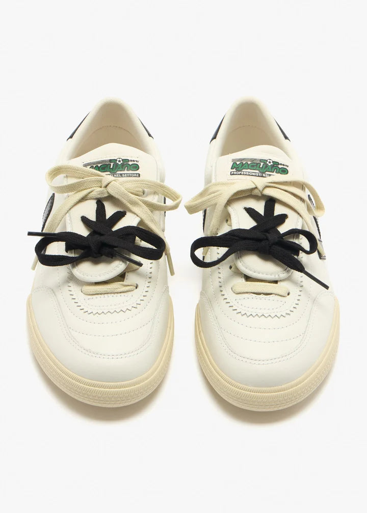 Tenis Veja De Mujer Panenka Veja X Magliano Leath White