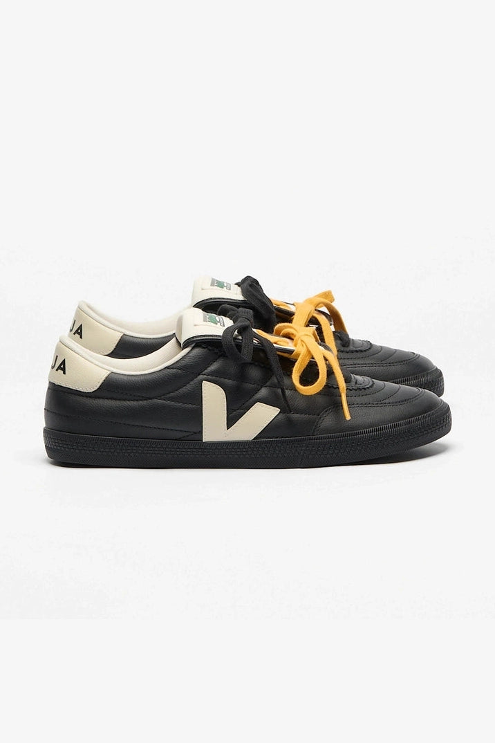 Tenis Veja De Hombre Panenka Veja X Magliano Leath Black VEJA TENIS Malva CO