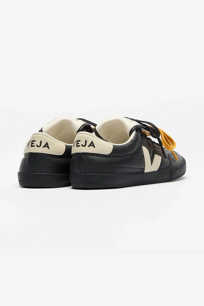 Tenis Veja De Hombre Panenka Veja X Magliano Leath Black VEJA TENIS Malva CO