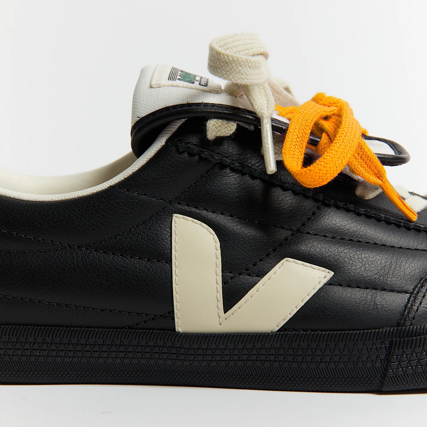 Tenis Veja De Hombre Panenka Veja X Magliano Leath Black