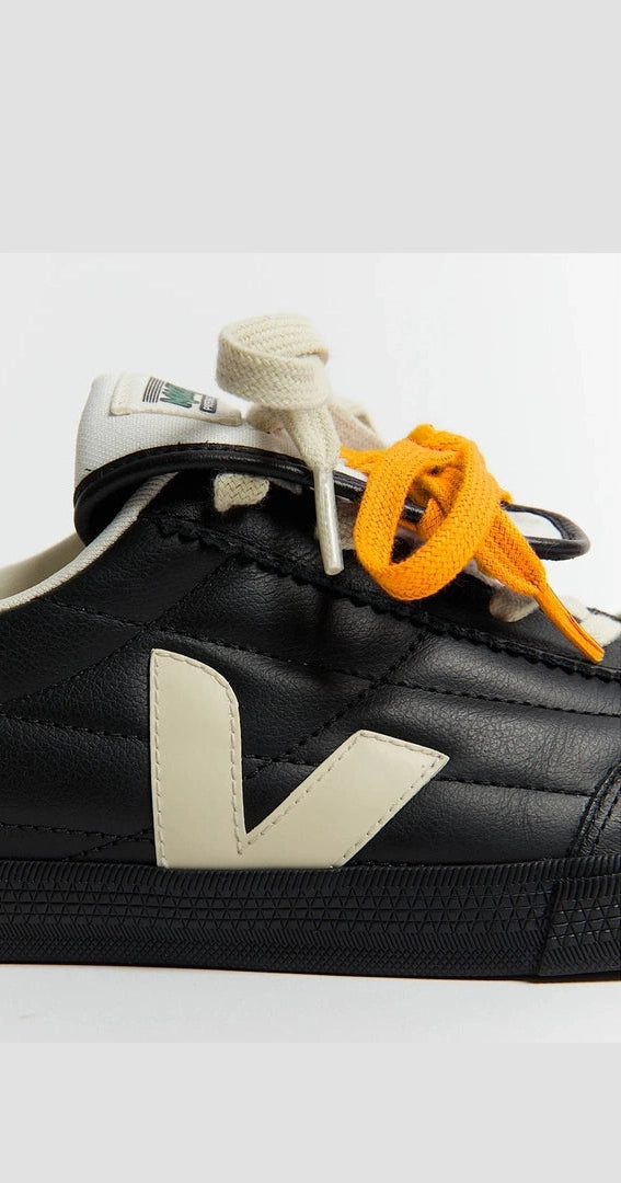 Tenis Veja De Hombre Panenka Veja X Magliano Leath Black VEJA TENIS Malva CO