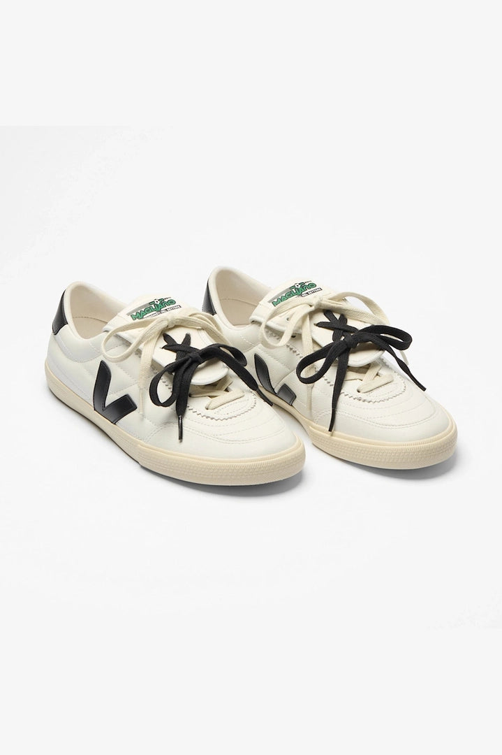 Tenis Veja De Hombre Panenka Veja X Magliano Leath White VEJA TENIS Malva CO