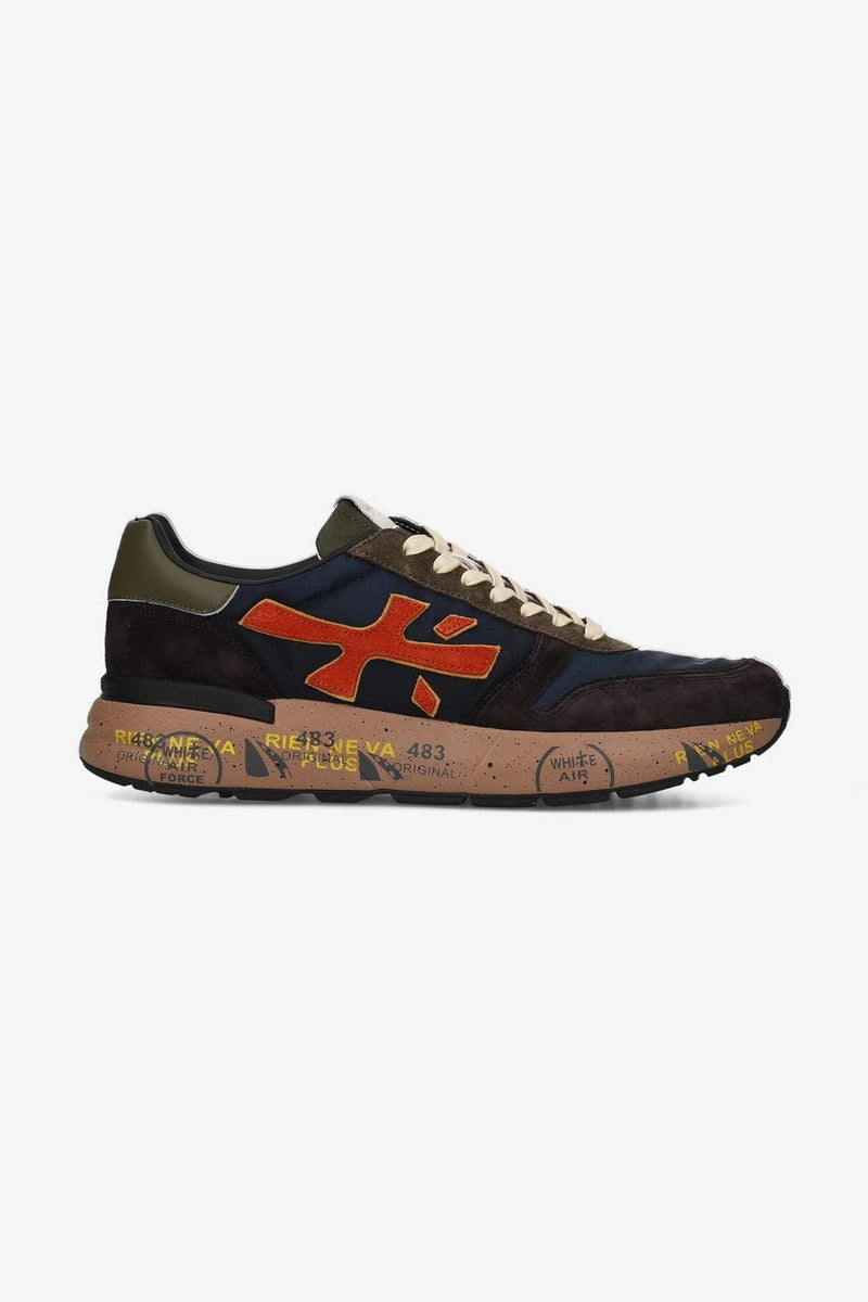 Tenis Premiata De Hombre Mick 7721