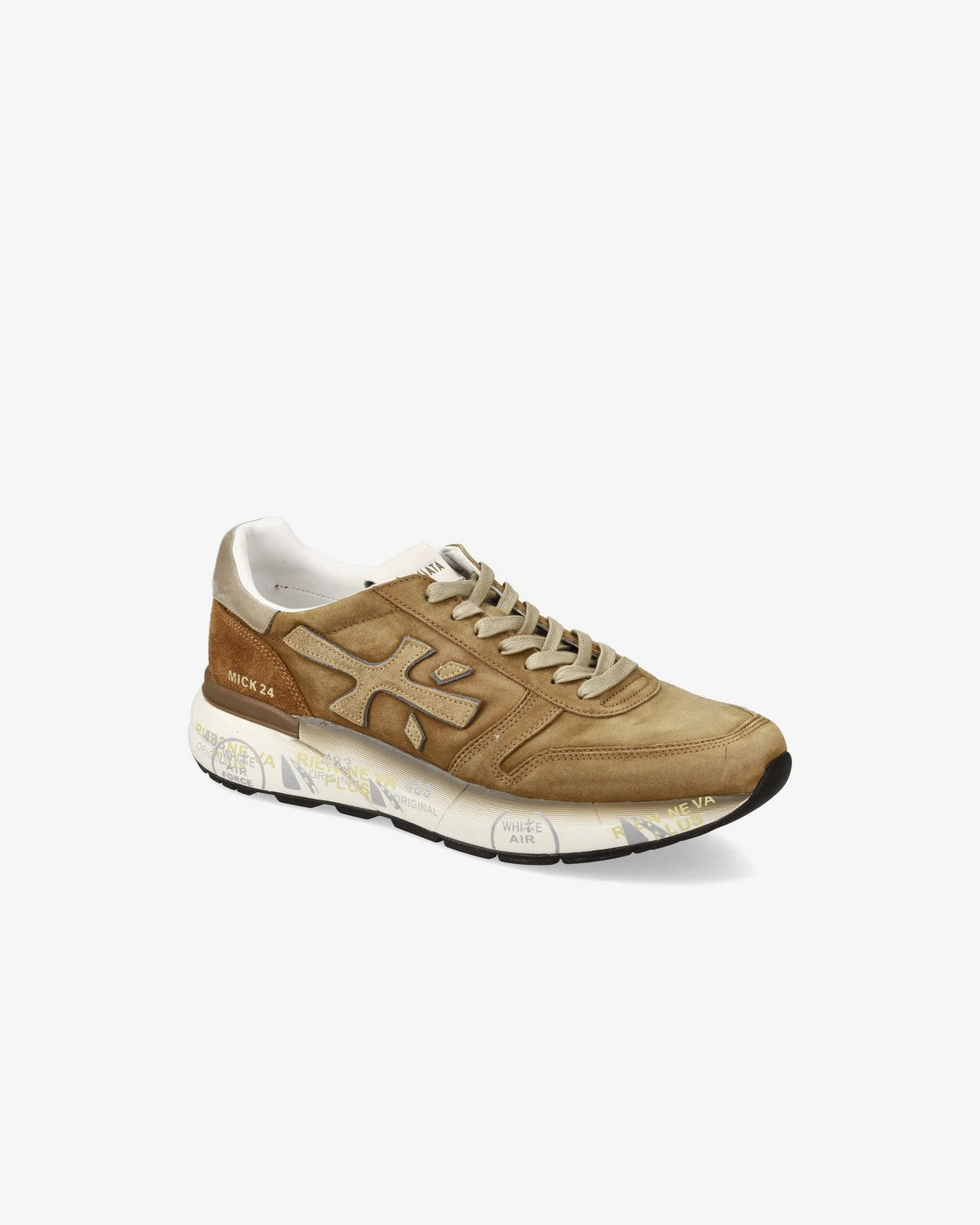Tenis Premiata De Hombre Mick 7712