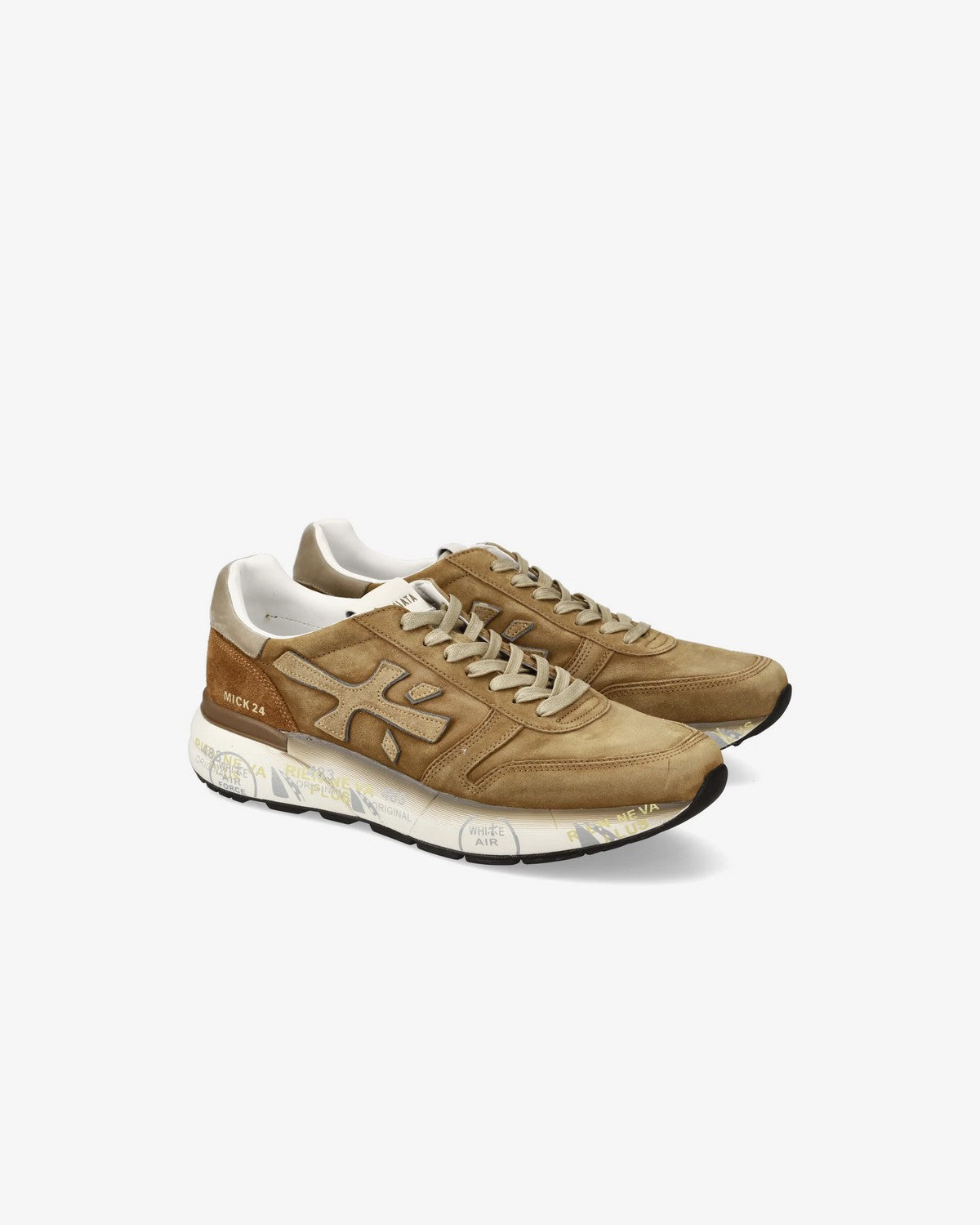 Tenis Premiata De Hombre Mick 7712