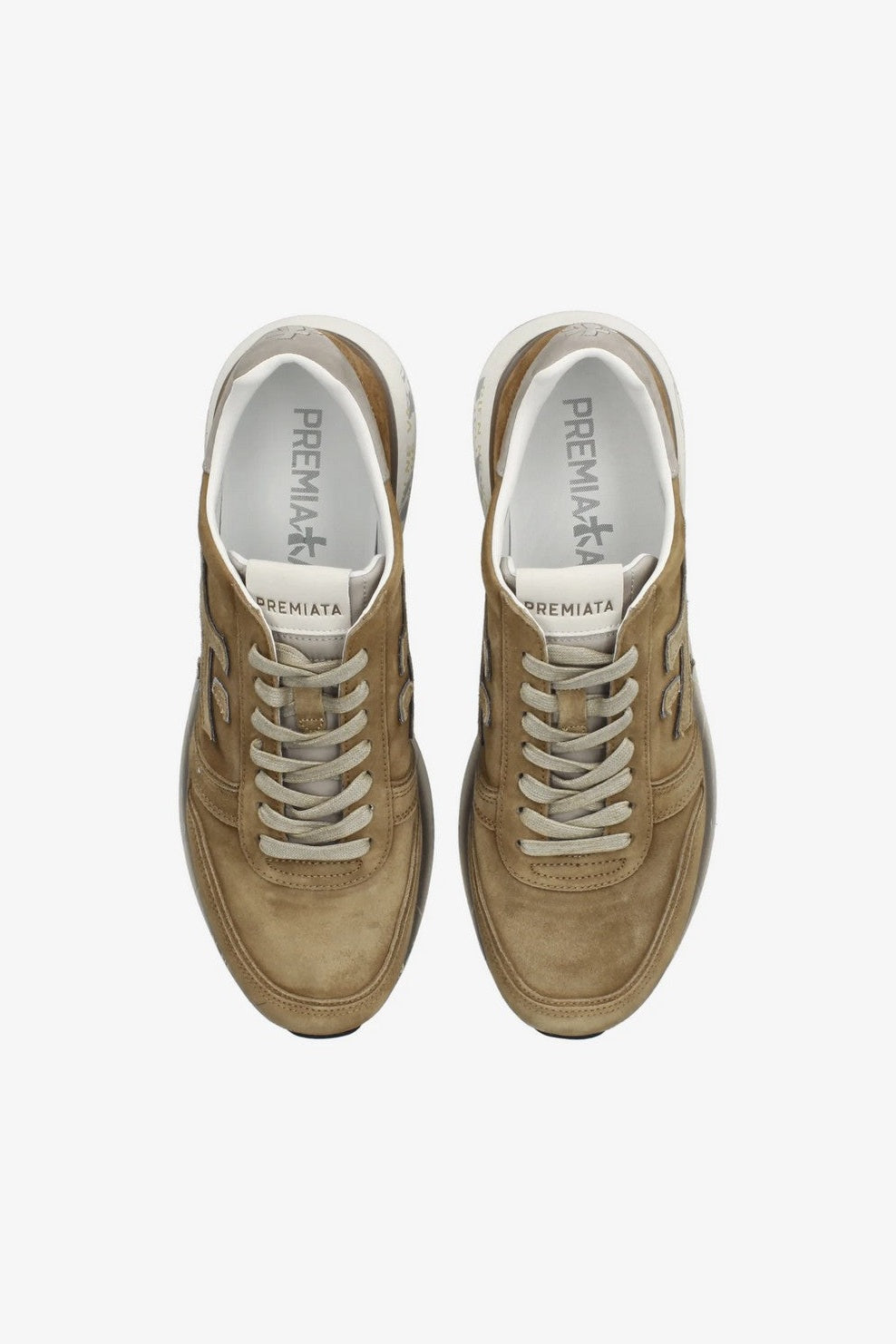 Tenis Premiata De Hombre Mick 7712 PREMIATA TENIS Malva CO