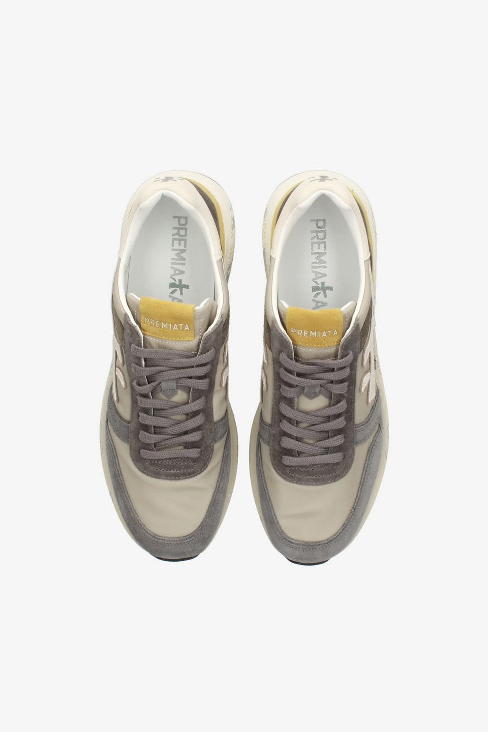 Tenis Premiata De Hombre Mick 7713 PREMIATA TENIS Malva CO