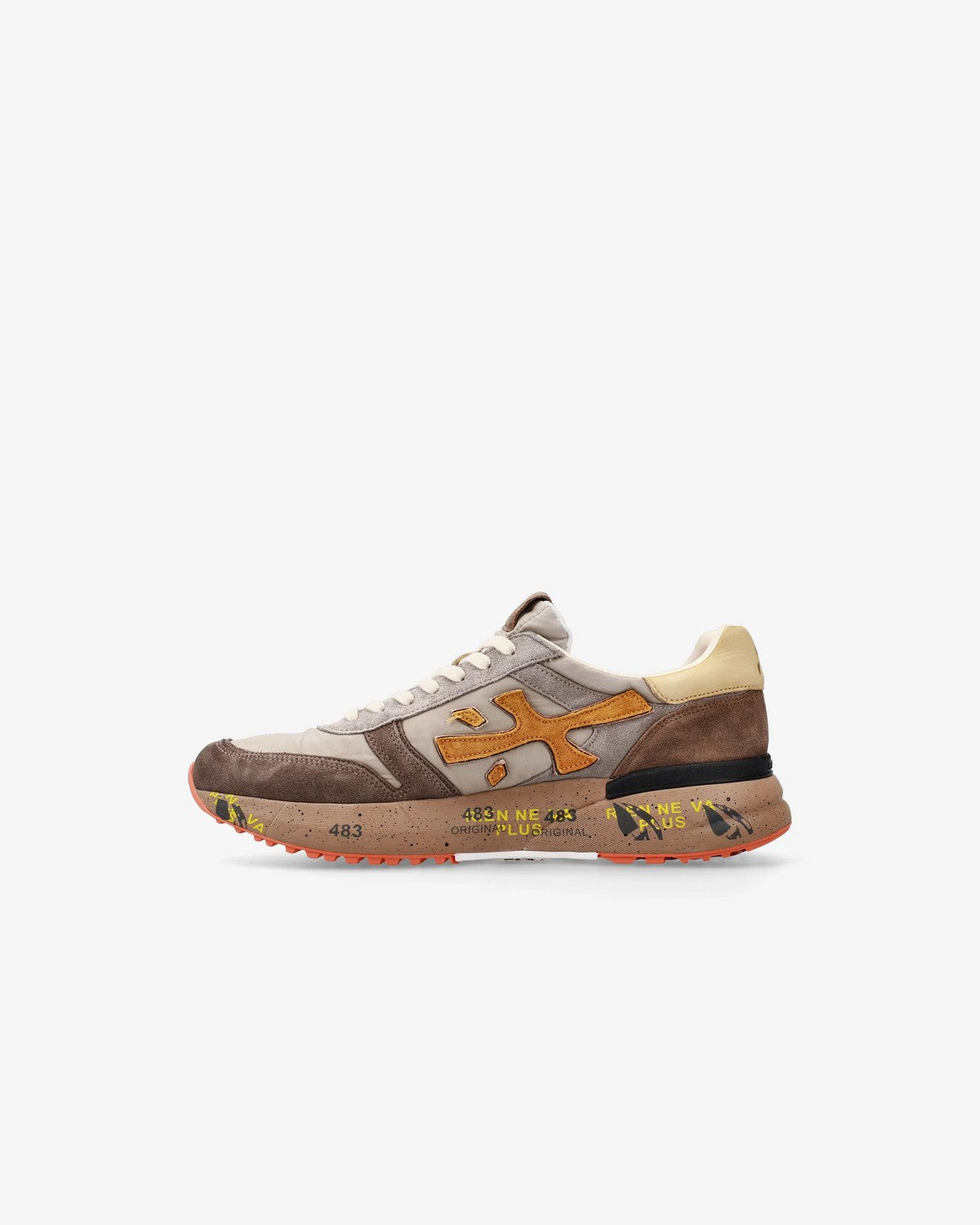 Tenis Premiata De Hombre Mick 7866