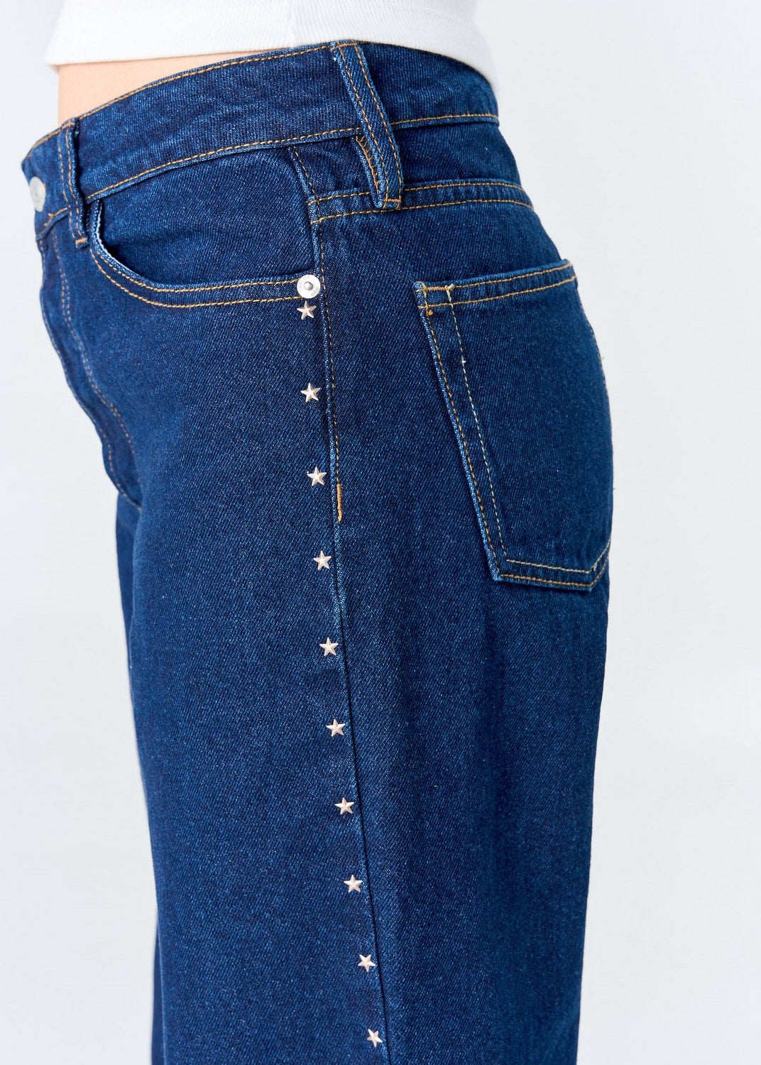 Jean Midnight Flare 136