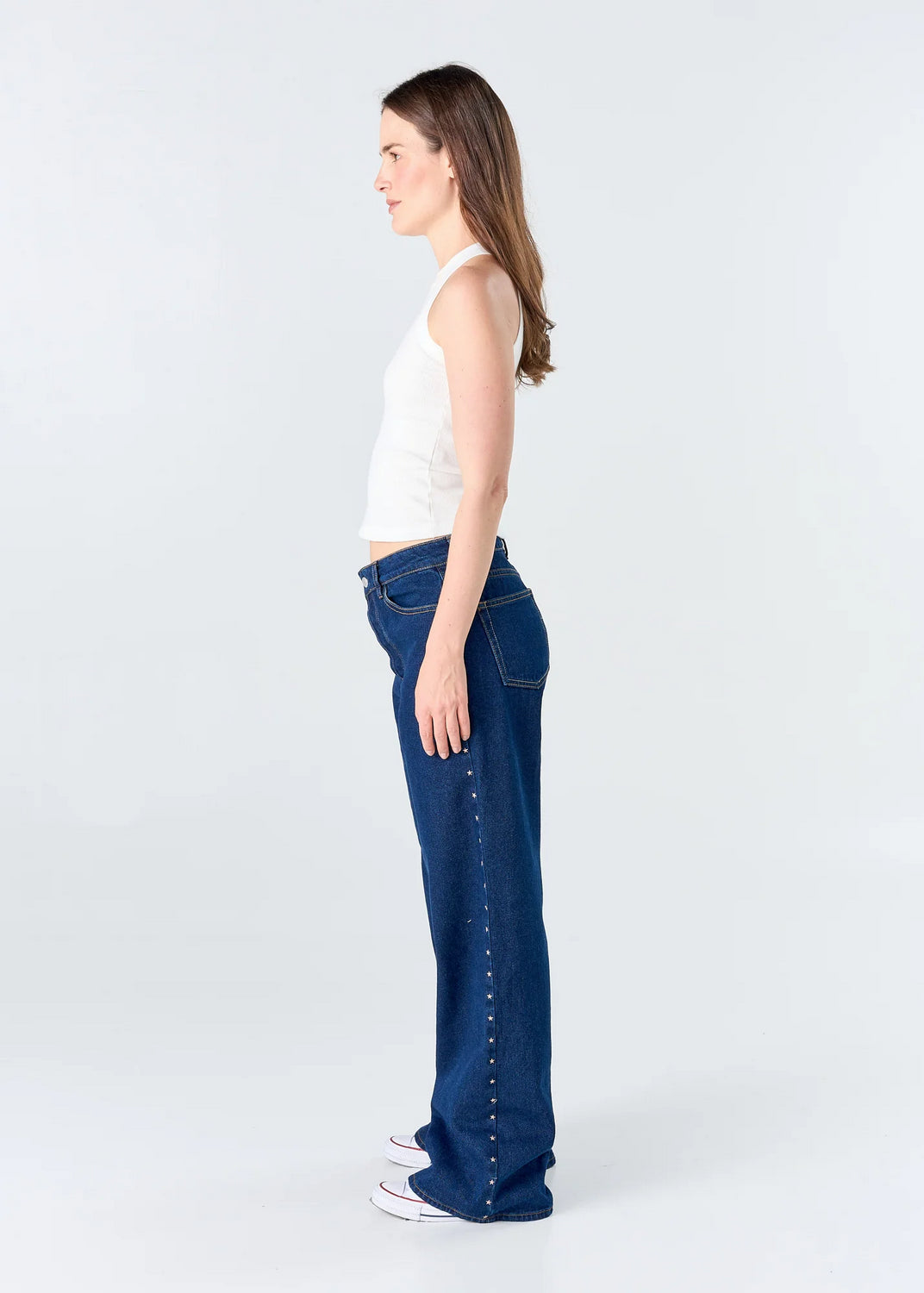 Jean Midnight Flare 136