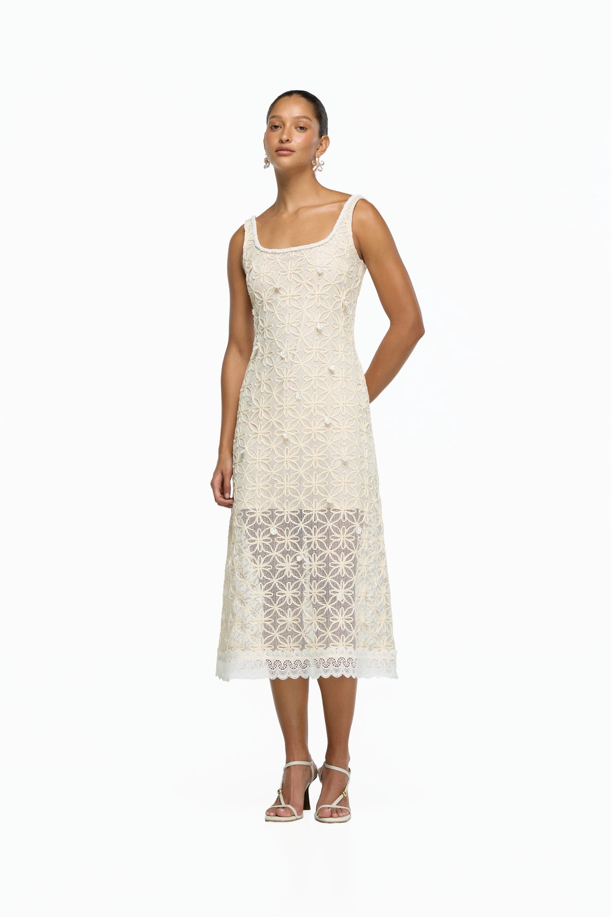 Midi Vestido Ophelia