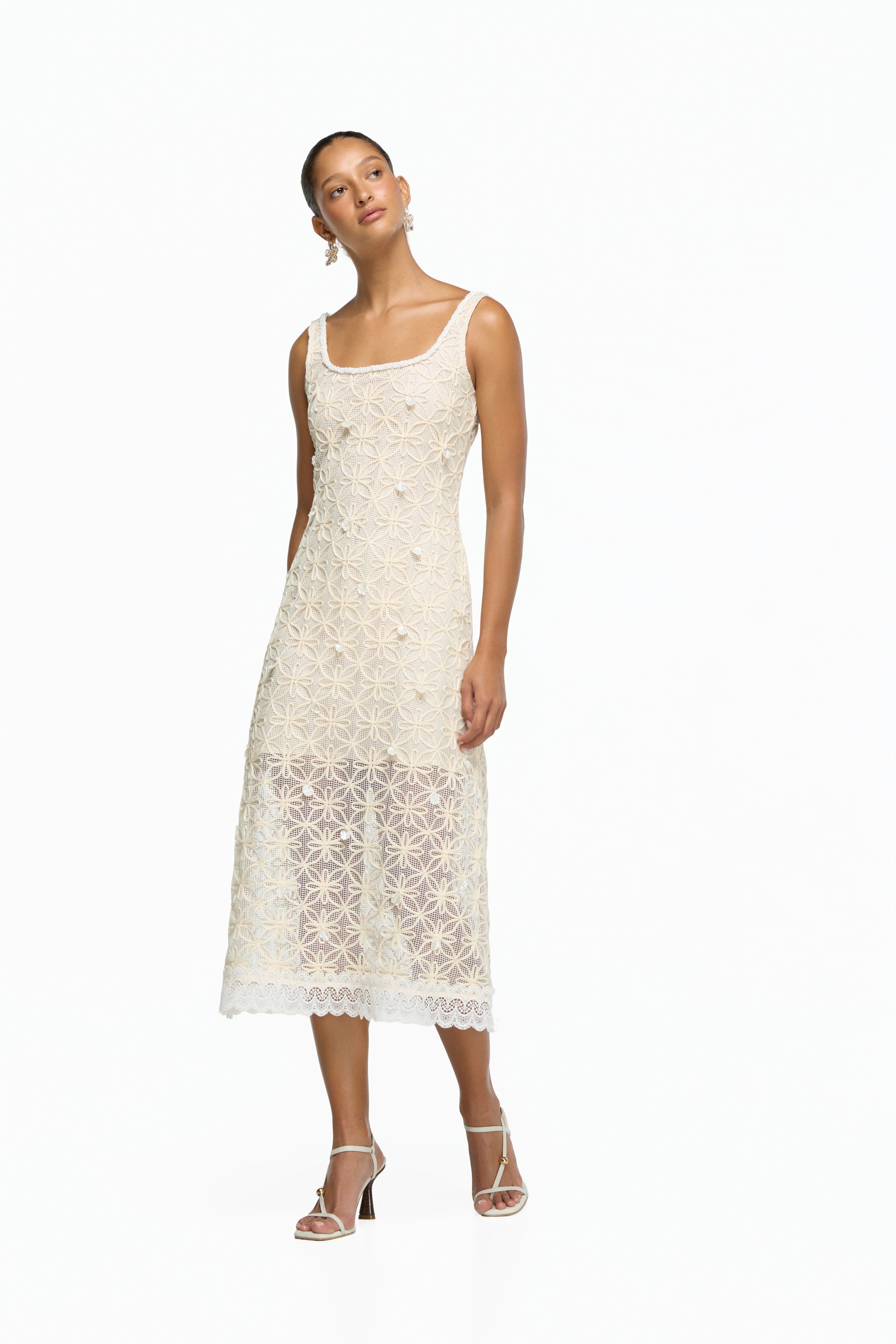 Midi Vestido Ophelia