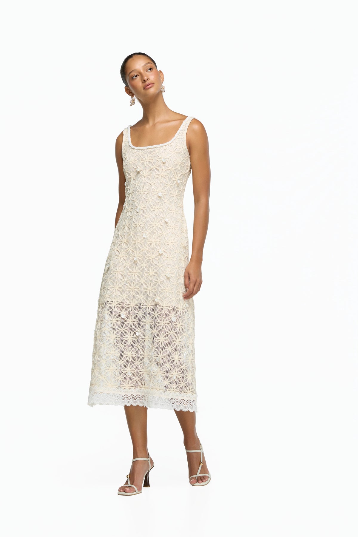 Midi Vestido Ophelia