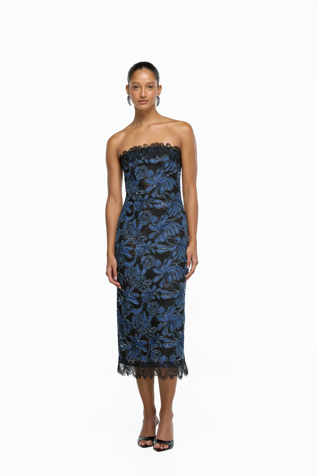Midi Vestido Pandora