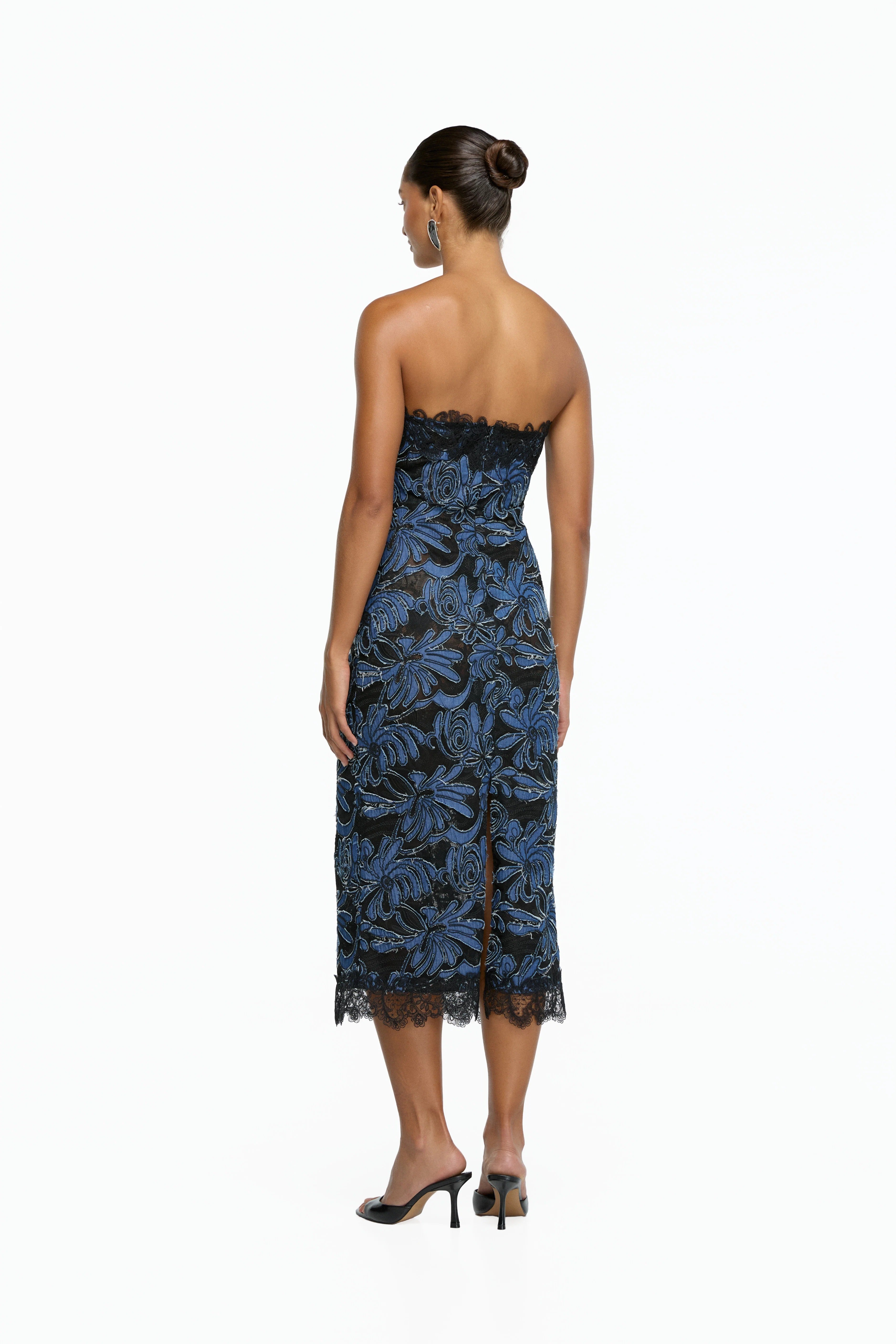 Midi Vestido Pandora