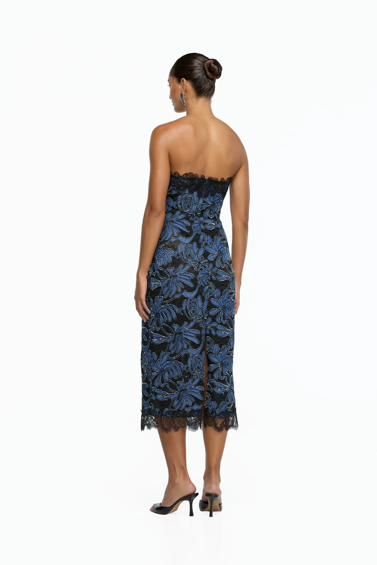 Midi Vestido Pandora