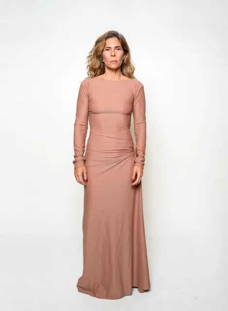 Maxi Vestido Mimaria