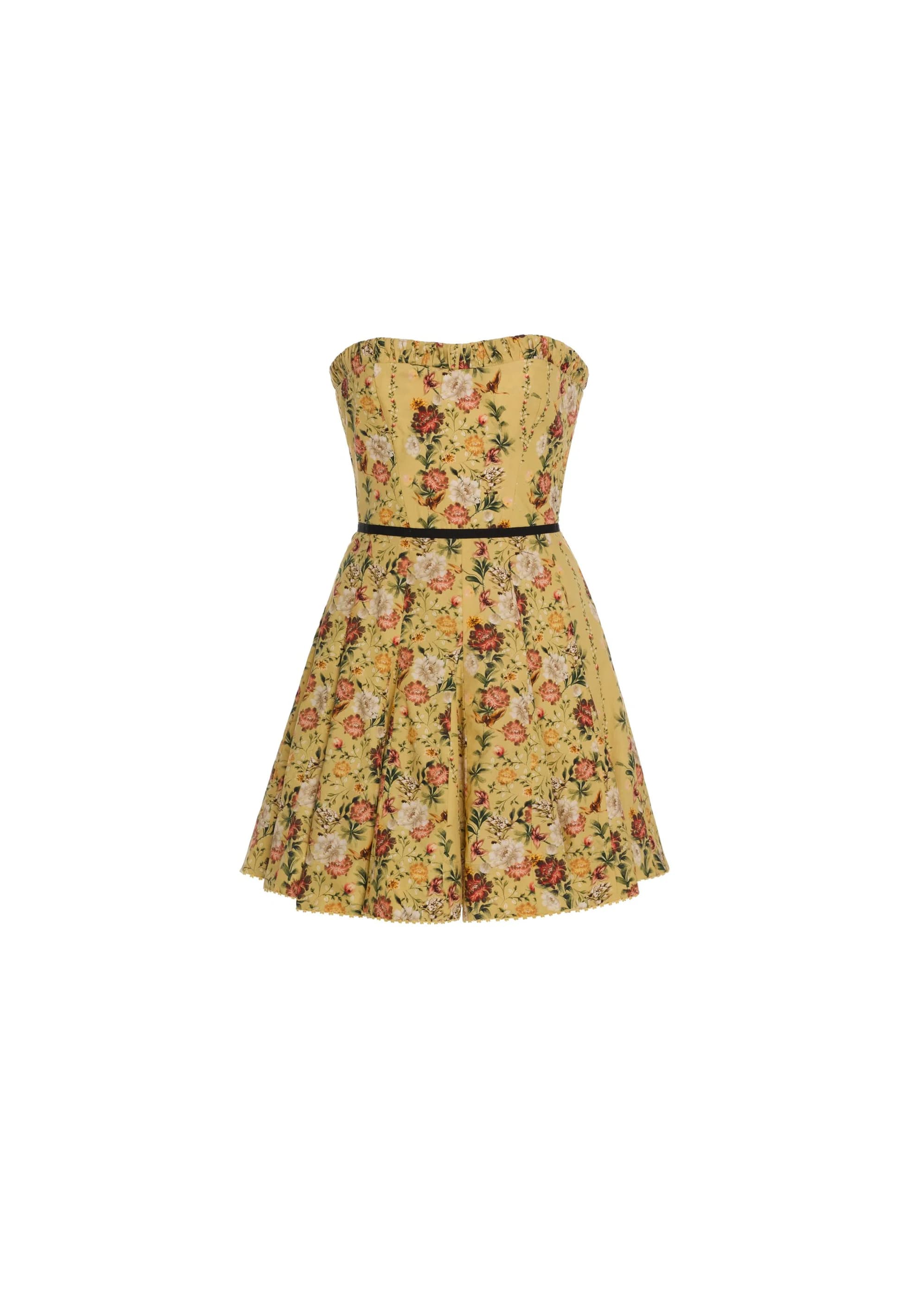 Mini Vestido Caudal Paramo