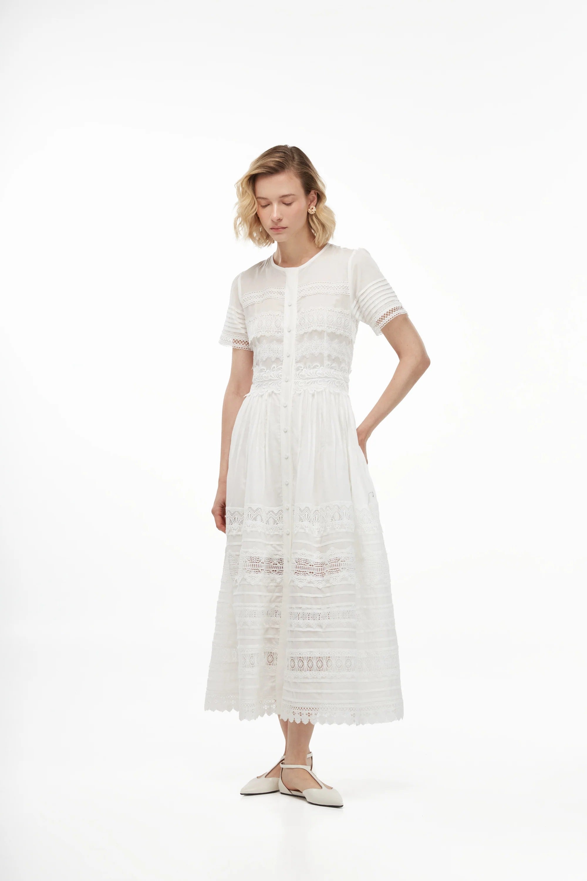Midi Vestido Camila