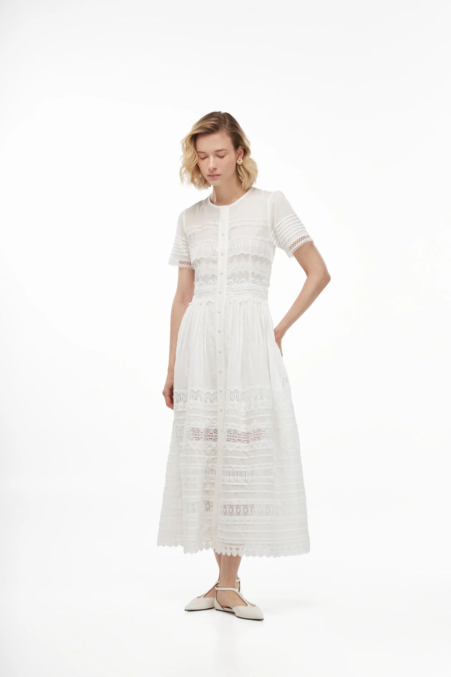 Midi Vestido Camila