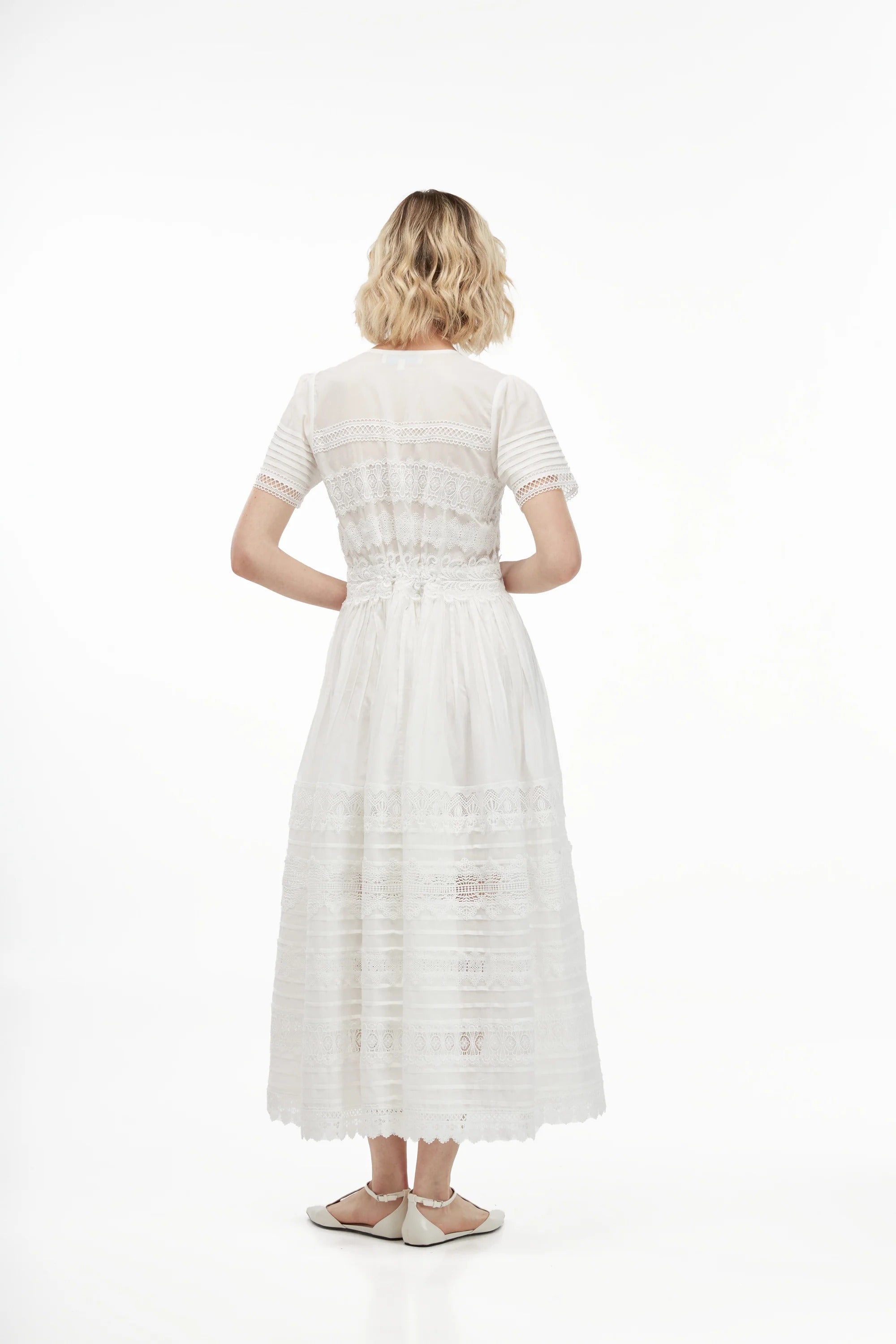 Midi Vestido Camila