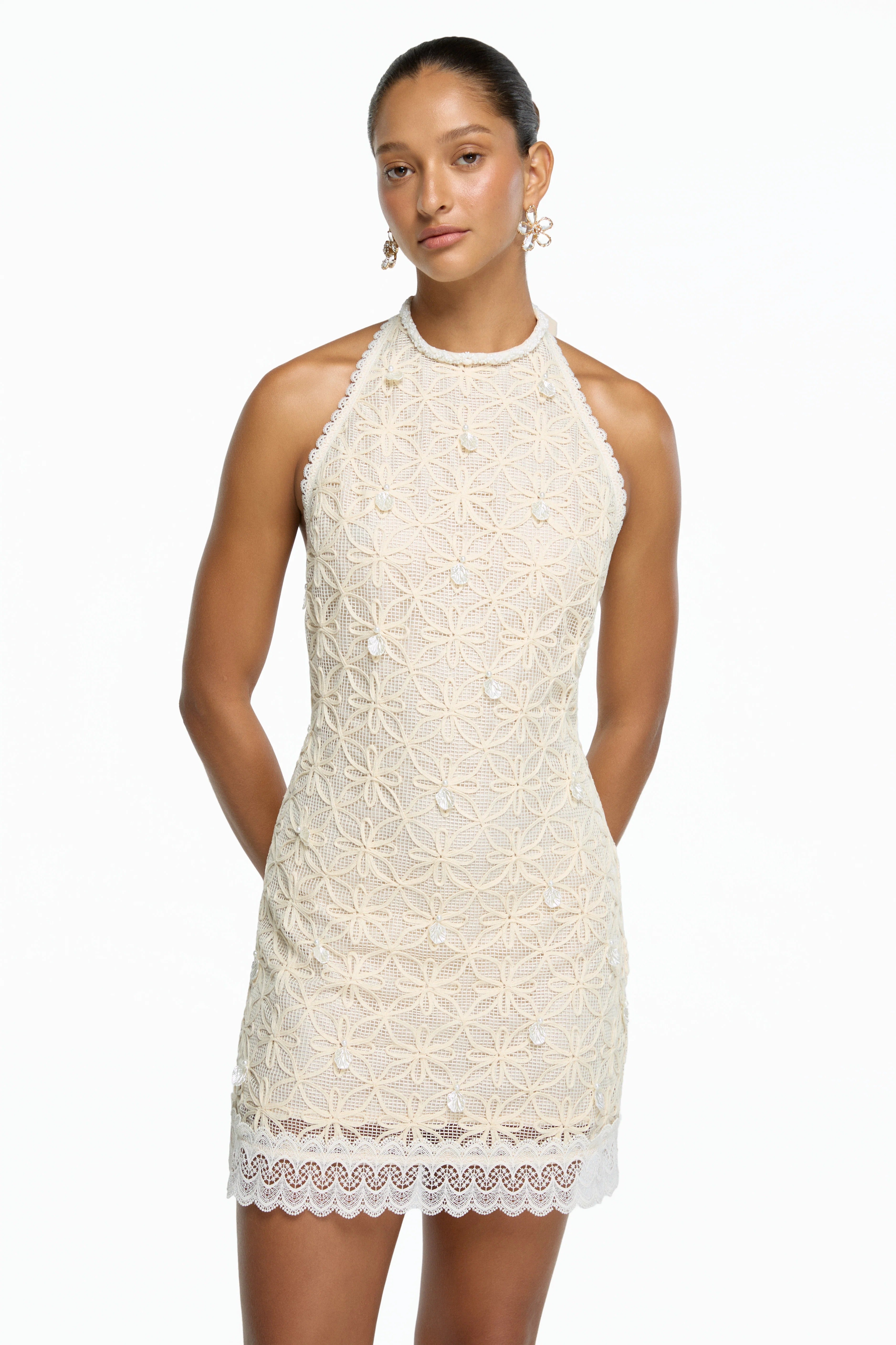 Mini Vestido Soleia