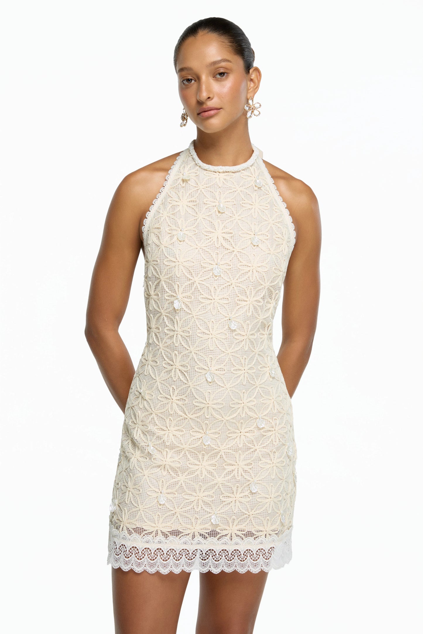 Mini Vestido Soleia