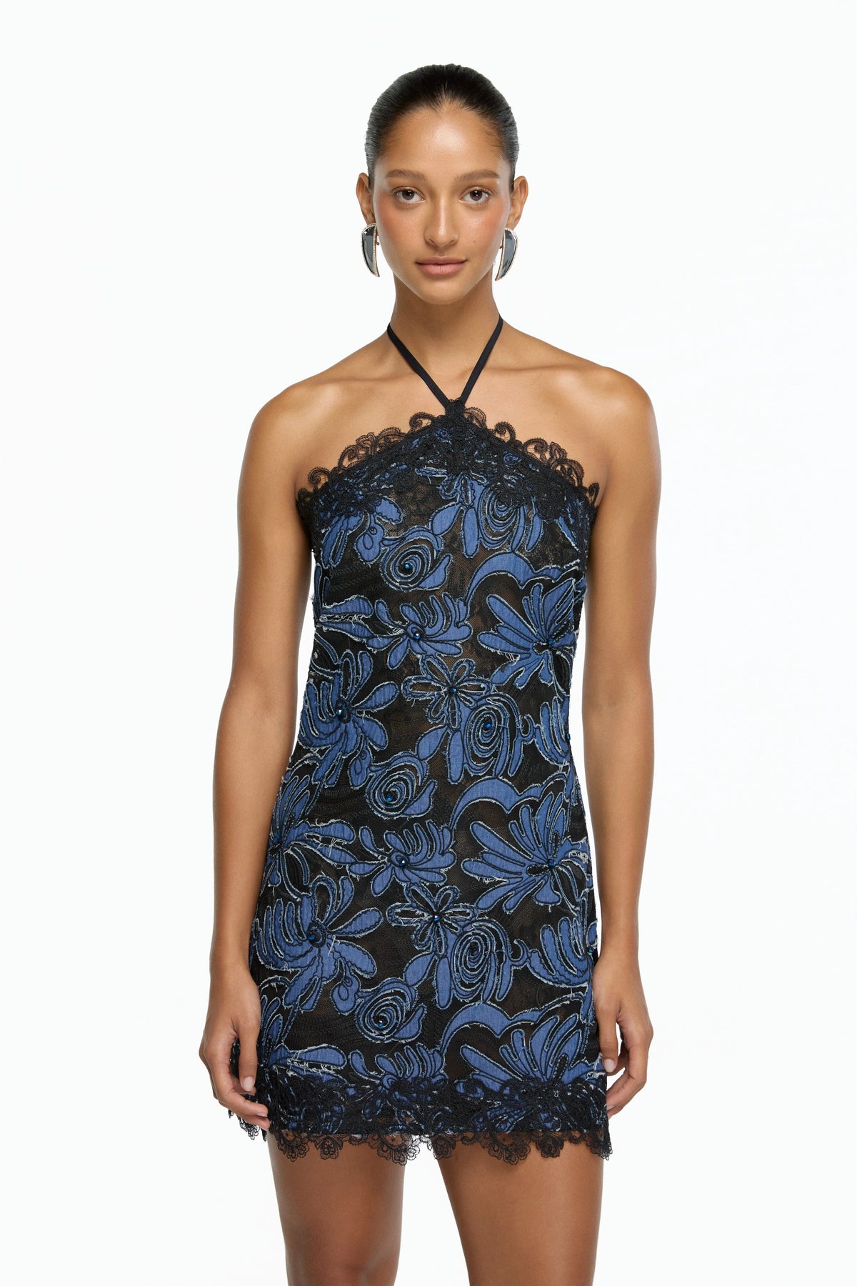 Mini Vestido Mystique