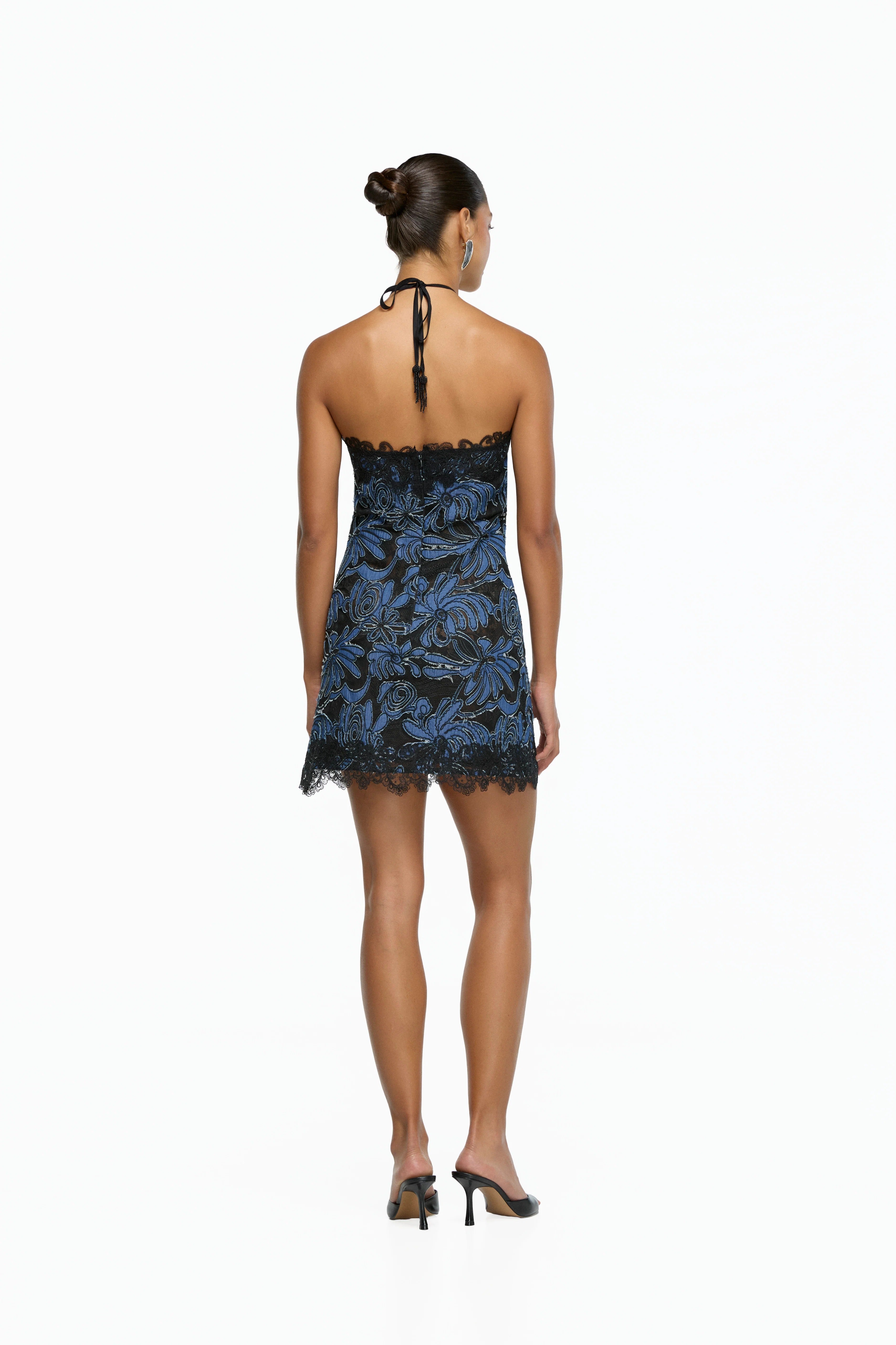 Mini Vestido Mystique
