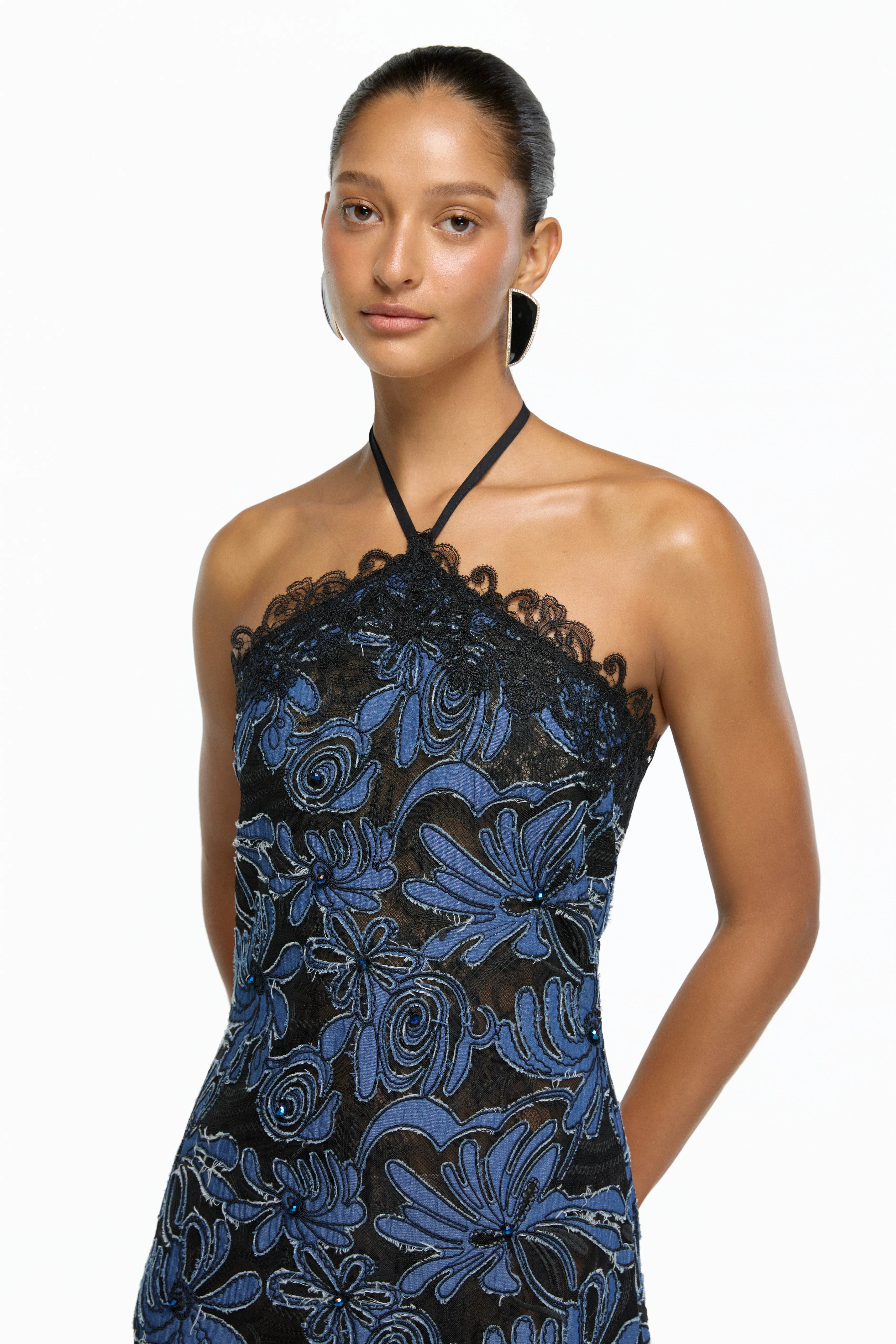 Mini Vestido Mystique