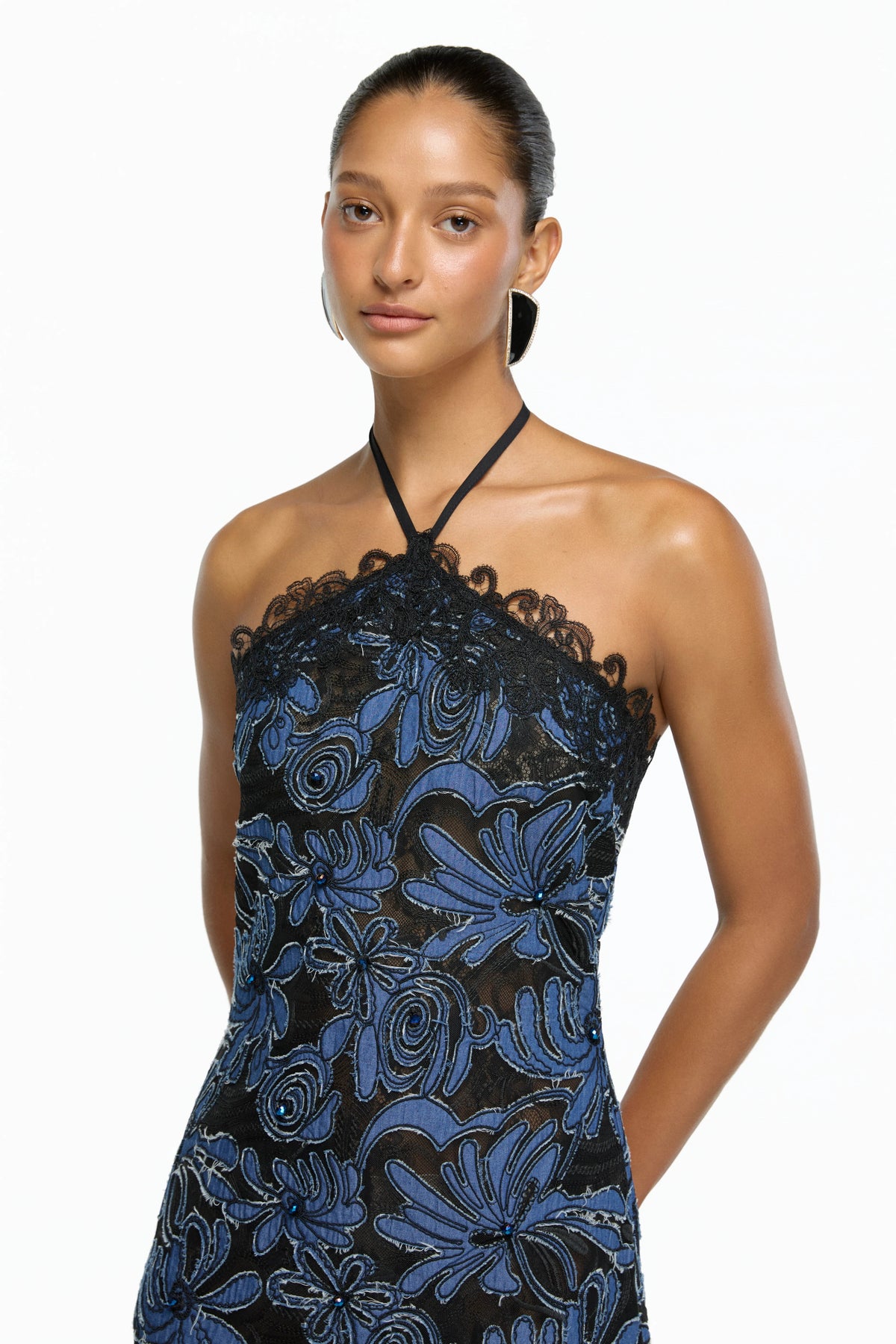 Mini Vestido Mystique