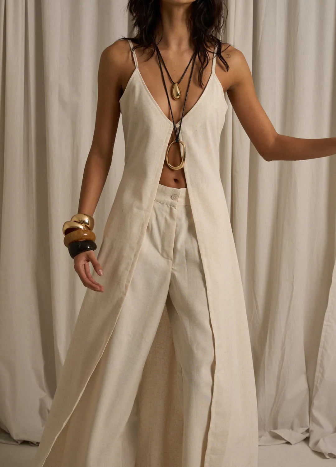 Tunica Top Miss Late