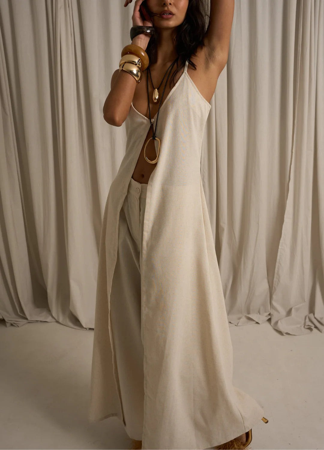 Tunica Top Miss Late