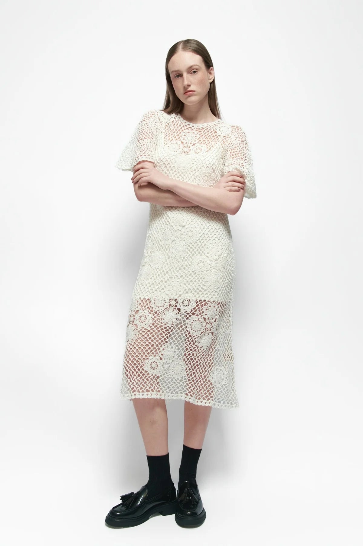 Midi Vestido Miwa