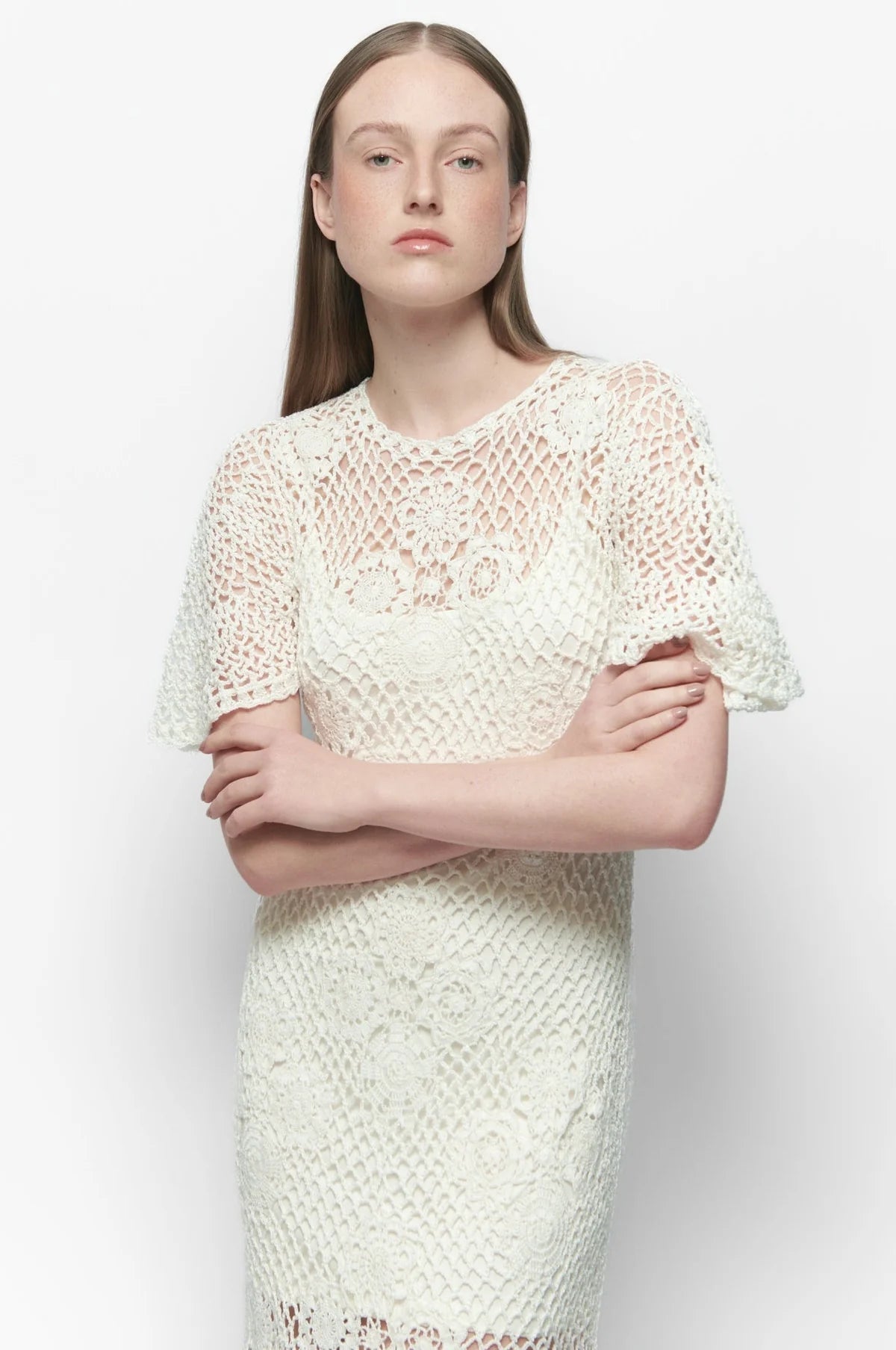 Midi Vestido Miwa