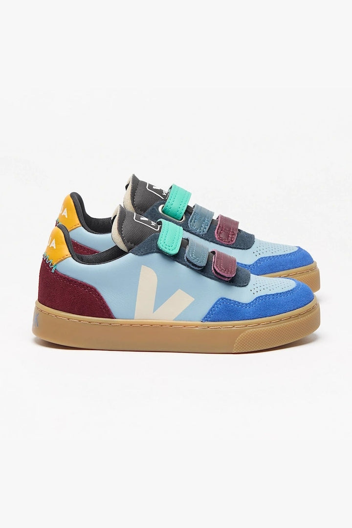 Tenis Veja Kids Small V-90 Milk O.t