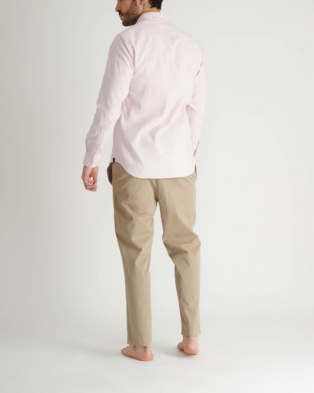 Camisa Oxford NO DRAMA CAMISAS Malva CO