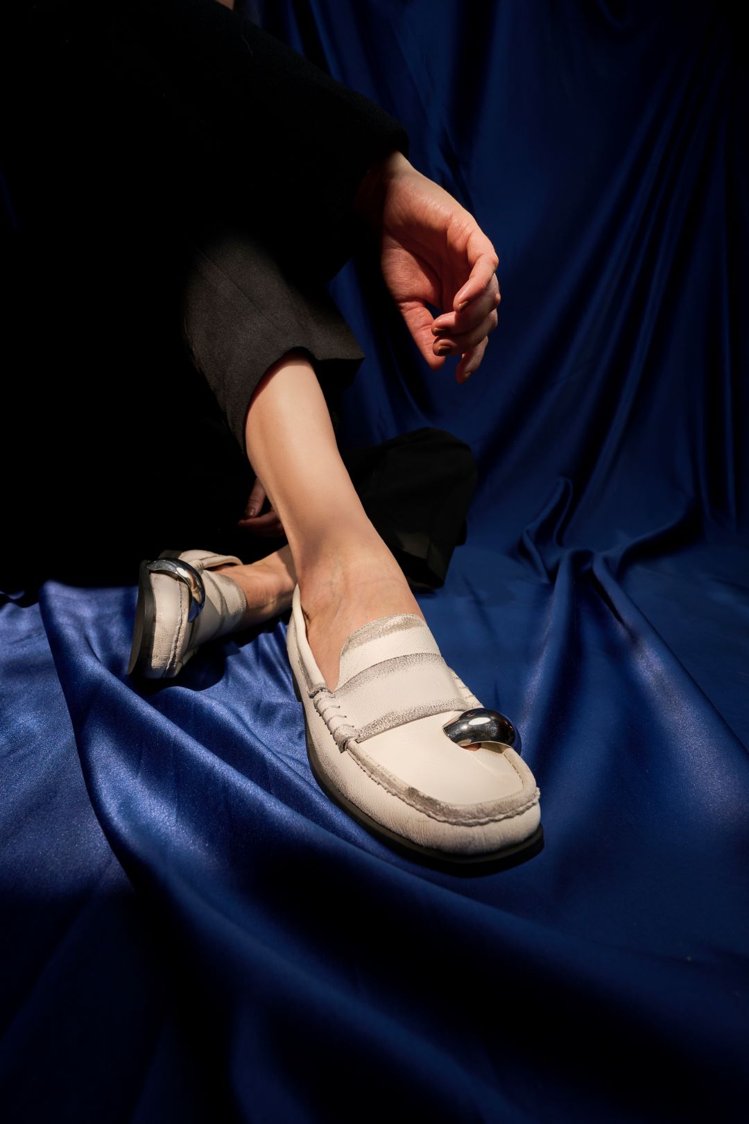 Mocasin Perla