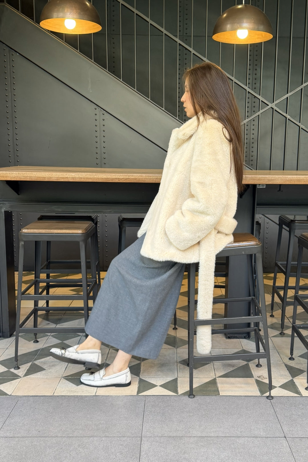 Mocasin Perla