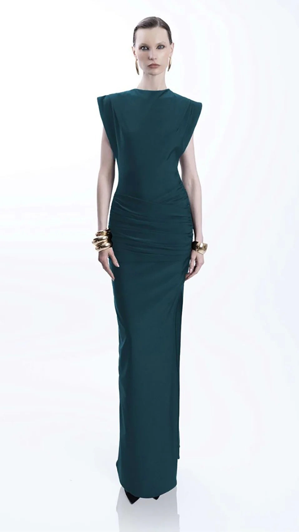 Maxi Vestido Mocca