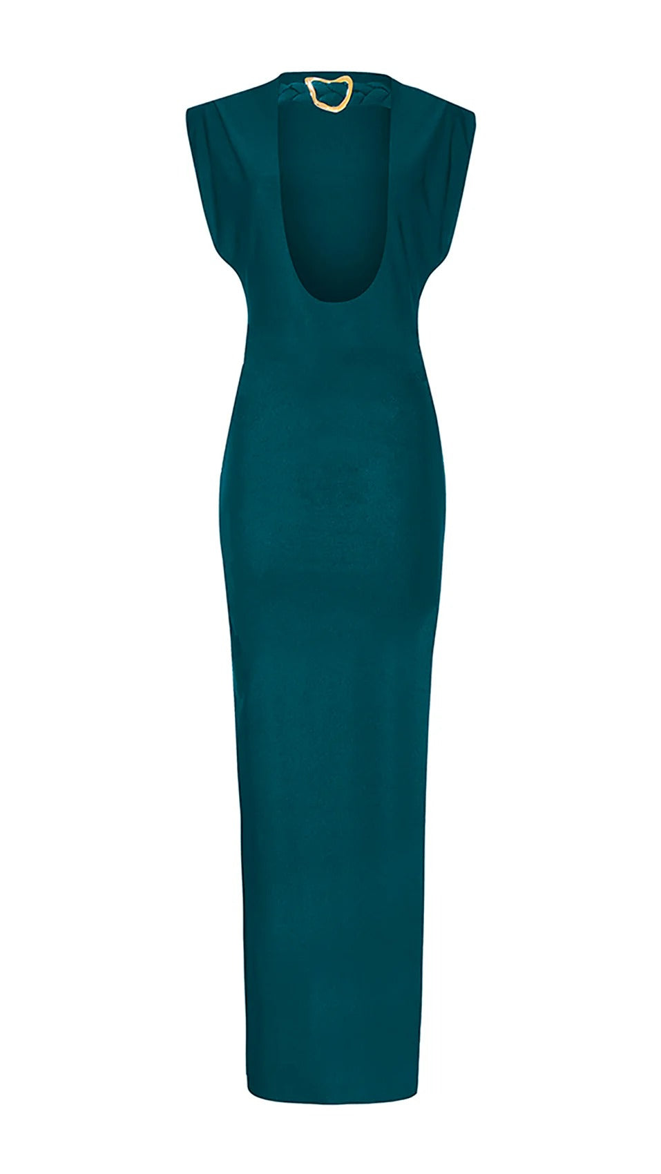 Maxi Vestido Mocca