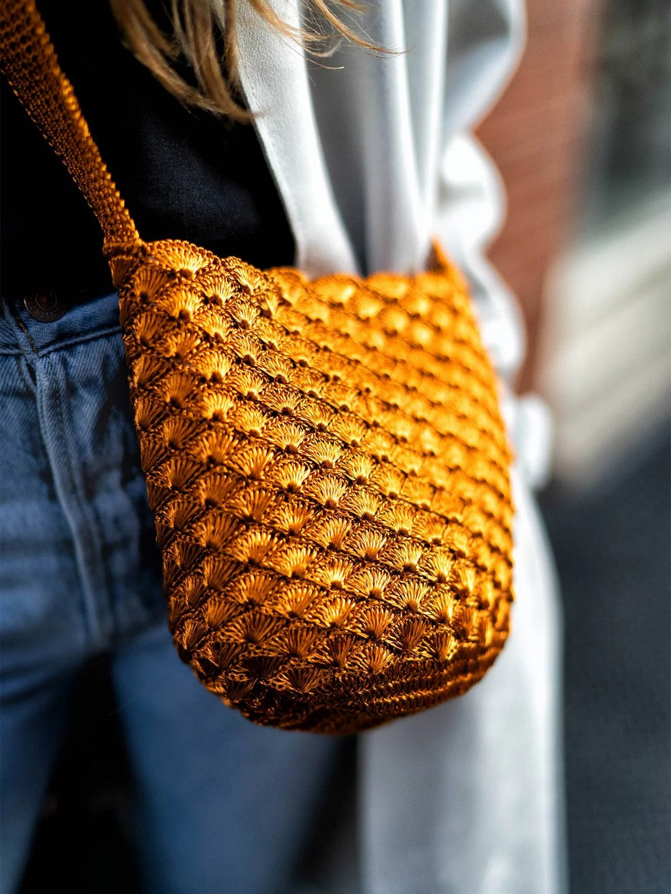 Mochila Conchas