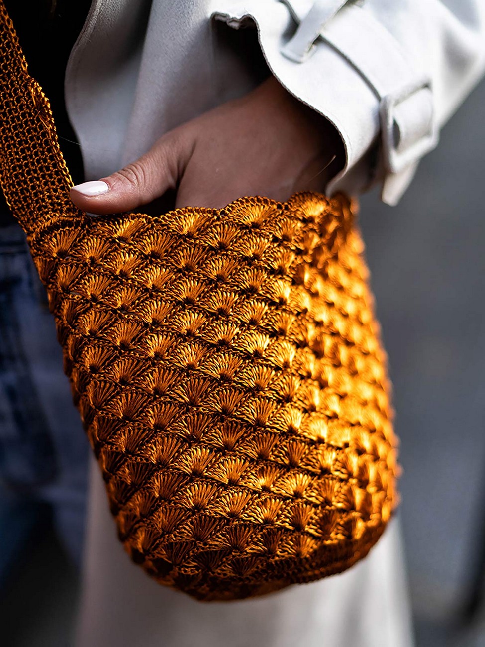 Mochila Conchas