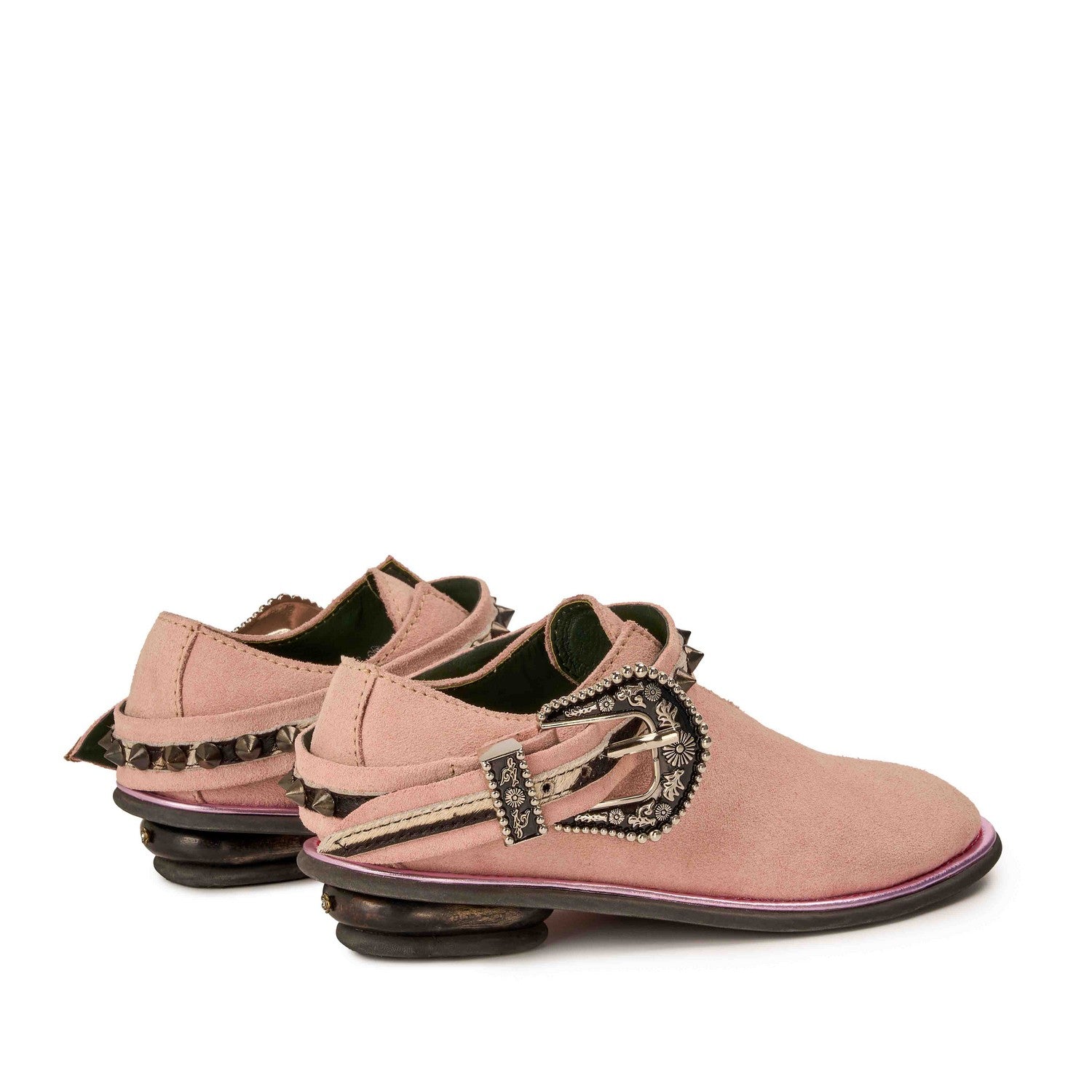 Mocasin Natural Rosa Mp