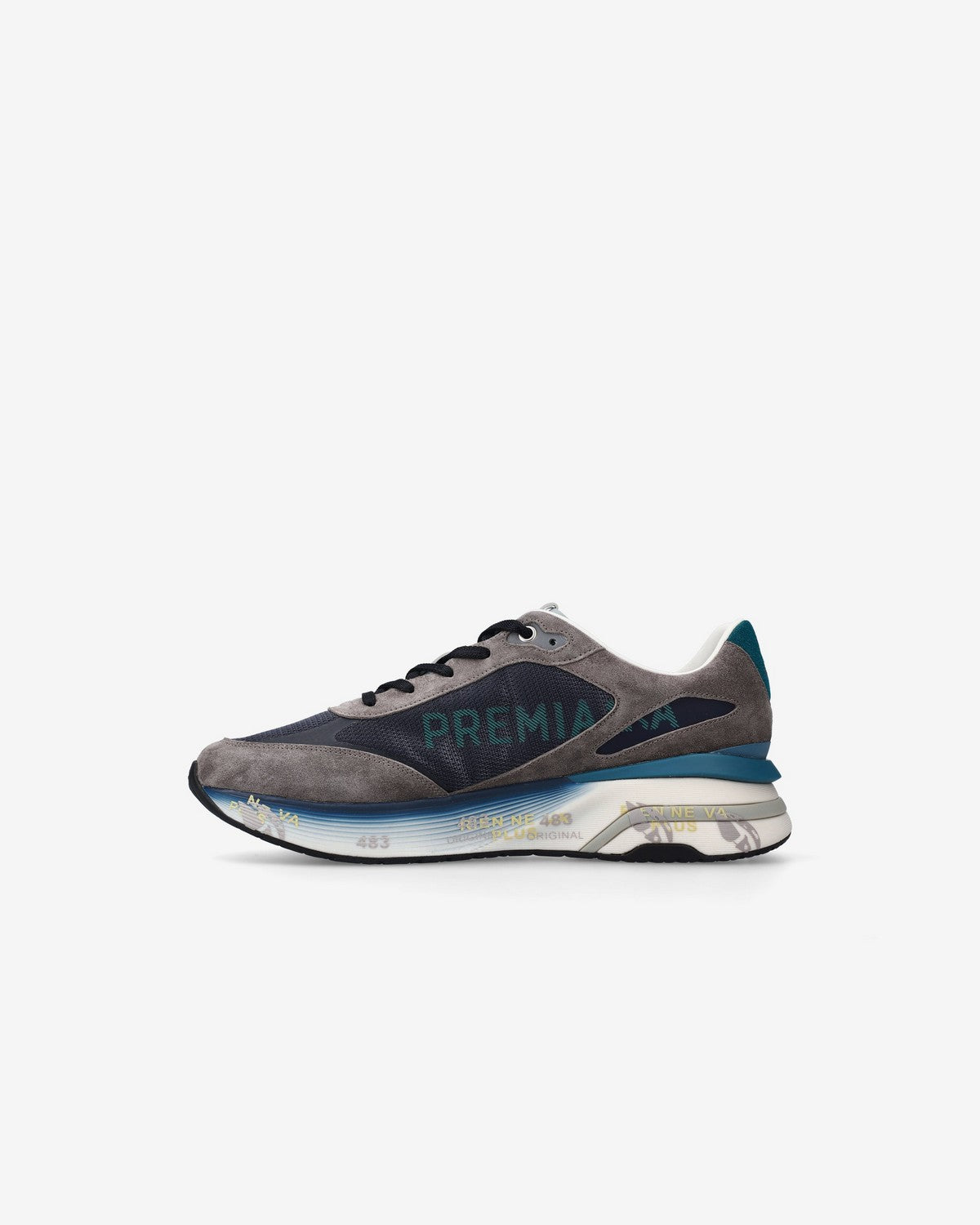 Tenis Premiata de Hombre Moerun 7772