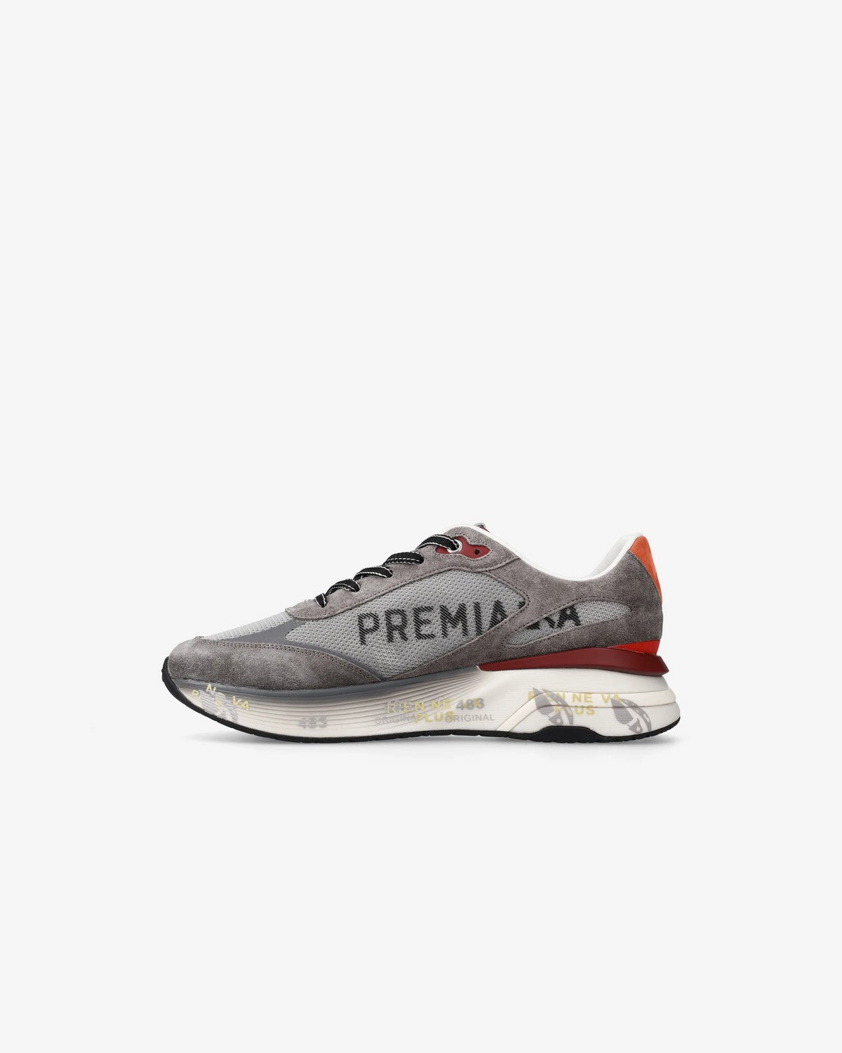 Tenis Premiata De Hombre Moerun 7773
