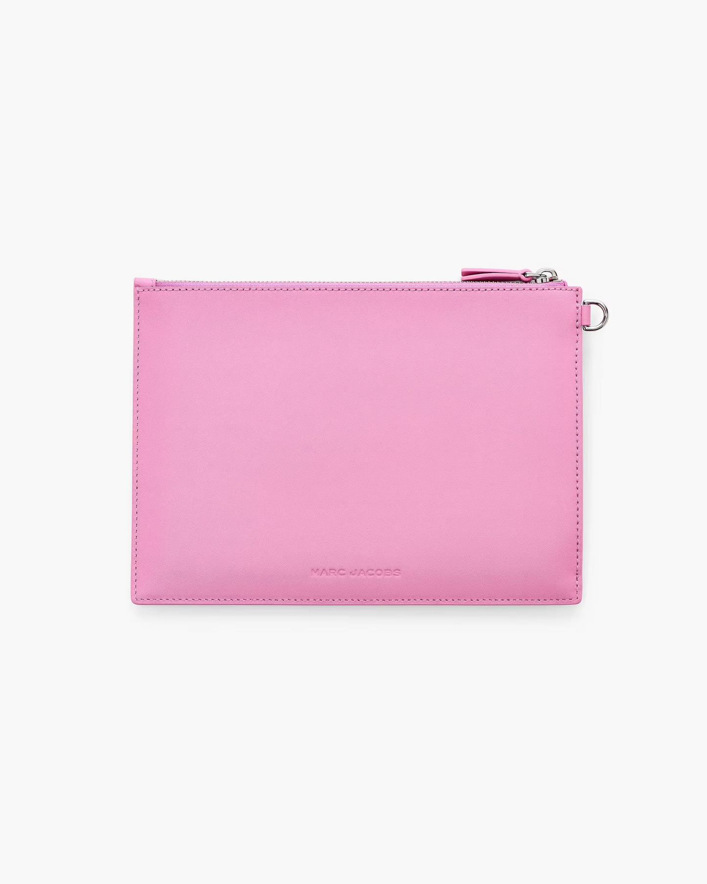 The Runway Illustration Wristlet