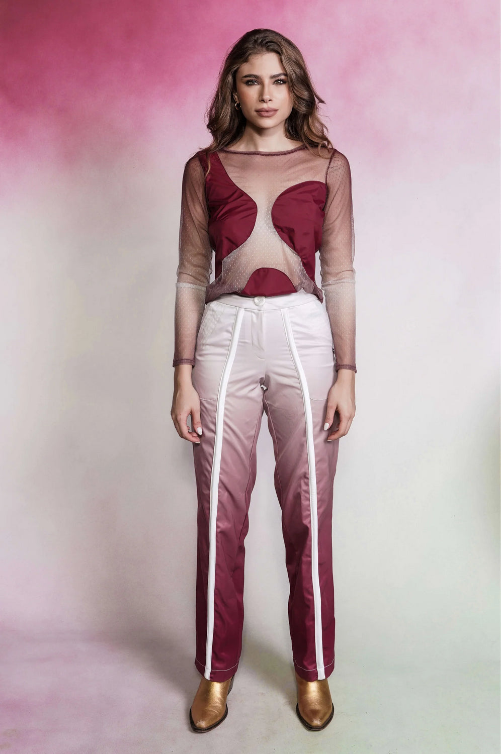 Pantalón Moo Plume